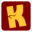 k
