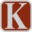 k