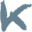 k