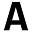 a