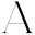 a
