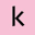 k