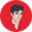 k