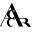 a
