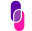 k