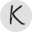 k
