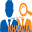 k