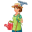 a