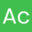 a