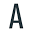 a
