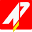 a