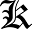 k