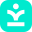 k