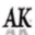 a