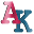 a