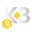 k