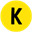 k