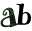 a