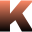 k