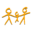 k