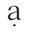 a