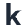 k