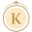 k