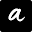 a