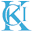 k