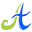 a