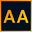 a