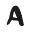 a