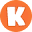 k