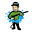 a