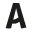a