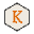 k