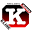 k