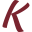 k