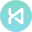 k