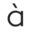 a