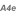 a
