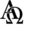 a