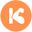 k