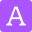 a