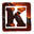 k