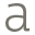a