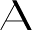 a