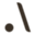a