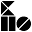 k