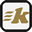 k
